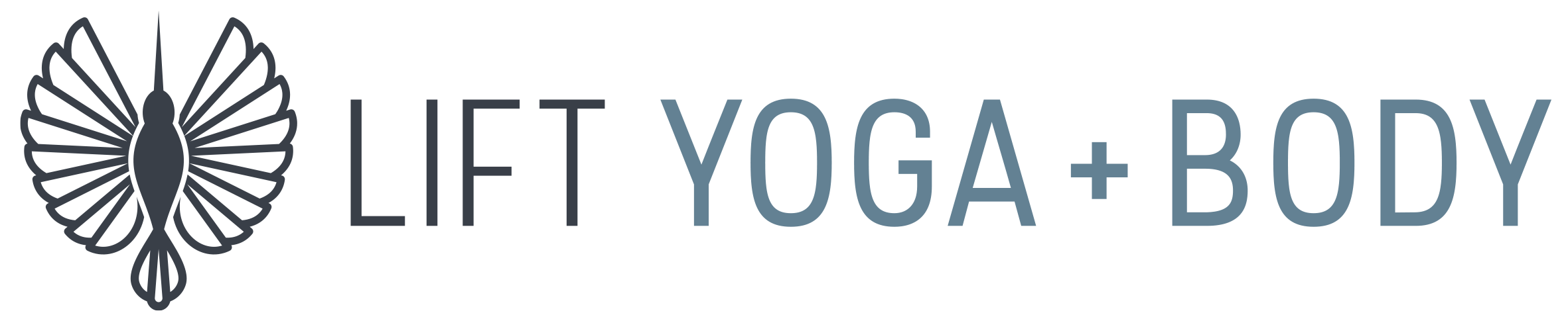 Lift Yoga + Body Main Logo