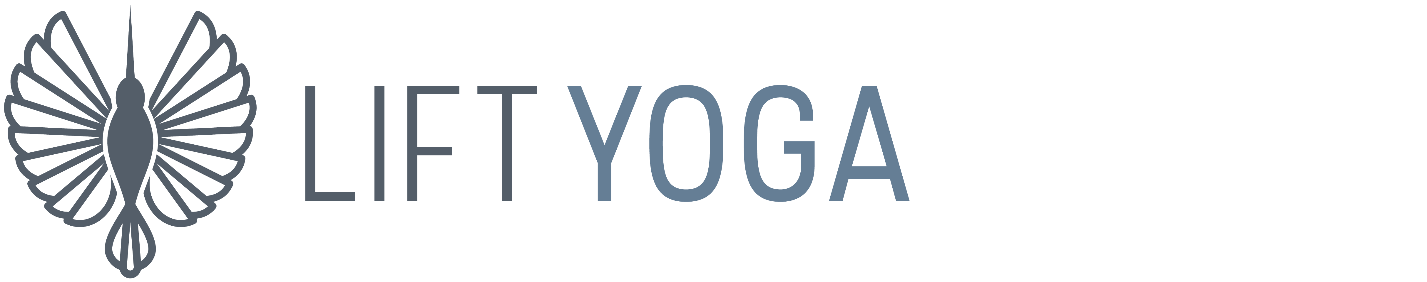 Lift Yoga + Body Main Logo